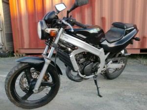 買い取りバイク