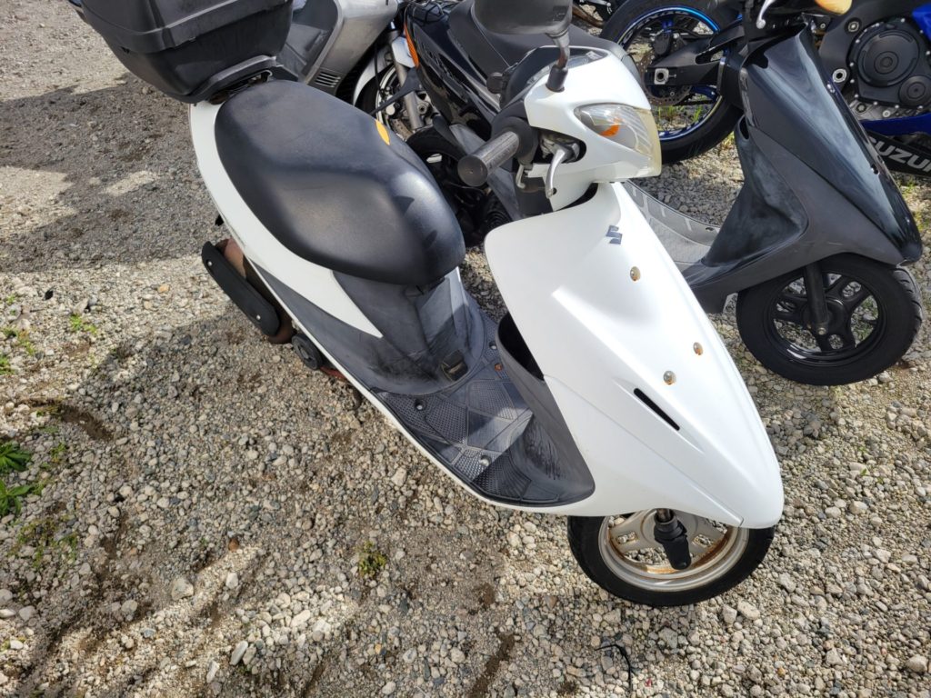 アドレスＶ５０