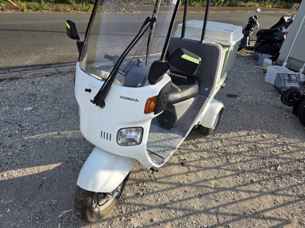 ジャイロキャノピー50