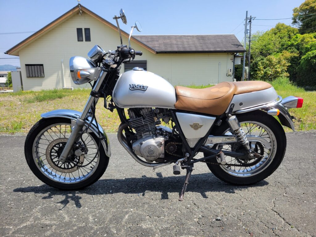 取引中　ボルティー250 多走行ネイキッドバイク、ボルティー250 | 名古屋市・岡崎市の