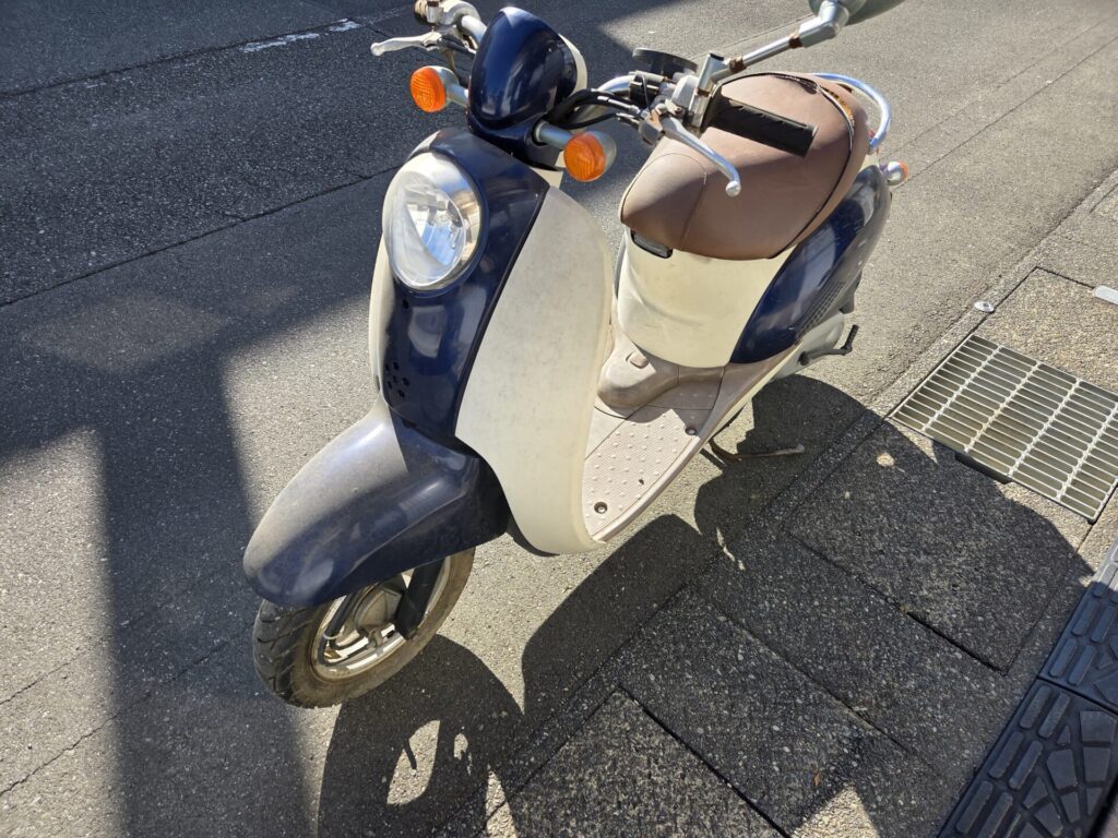 クレアスクーピー50