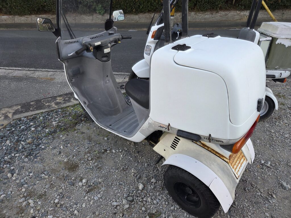 ジャイロキャノピー５０