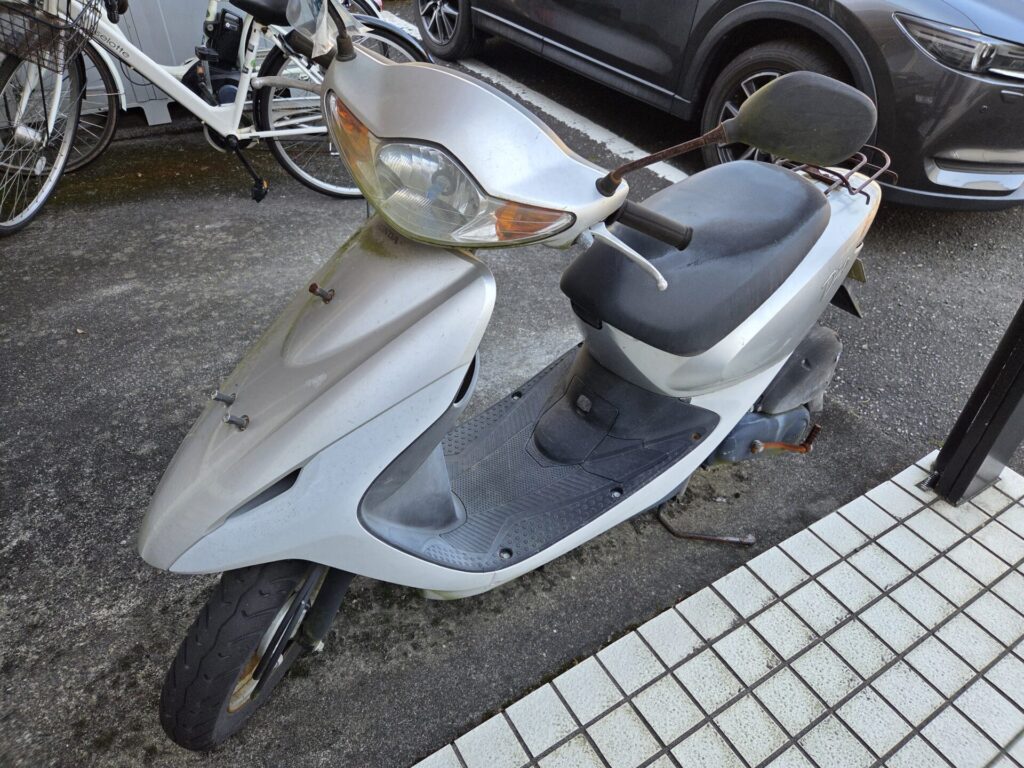 スマートディオ