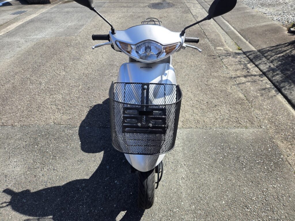 スマートディオ50