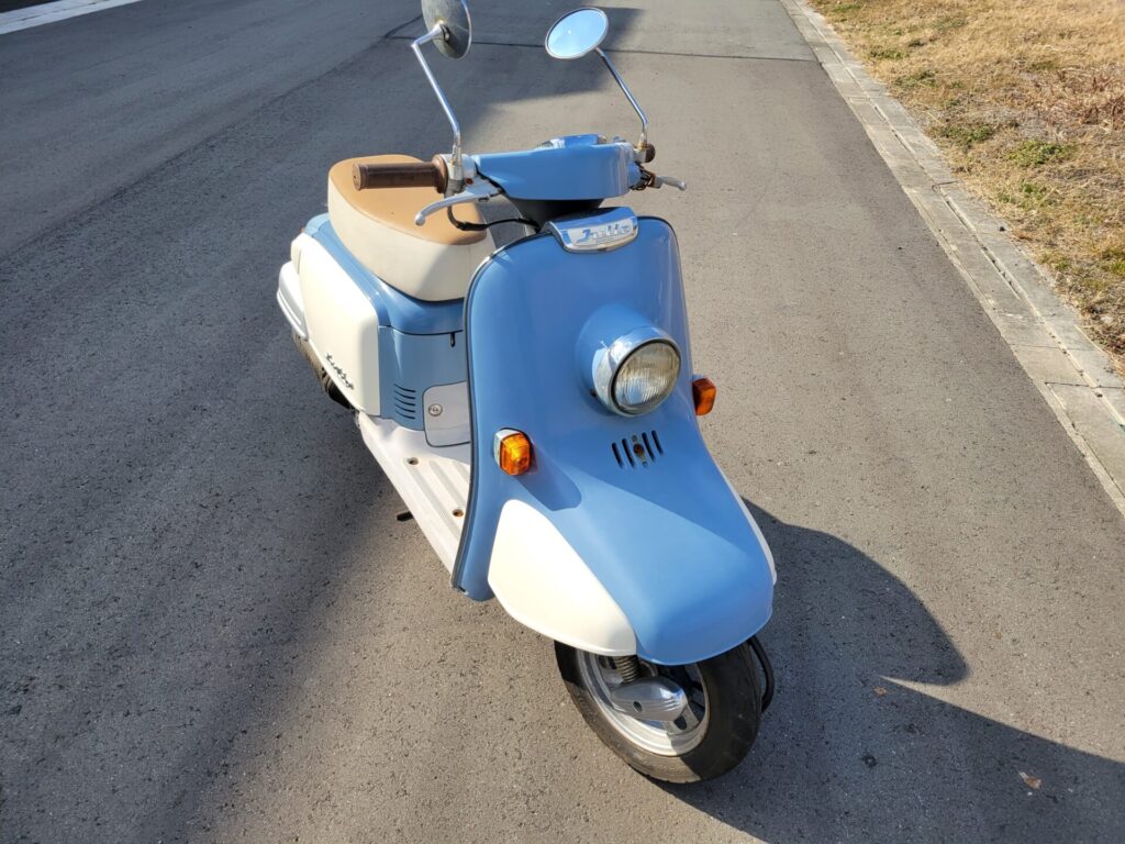 原付