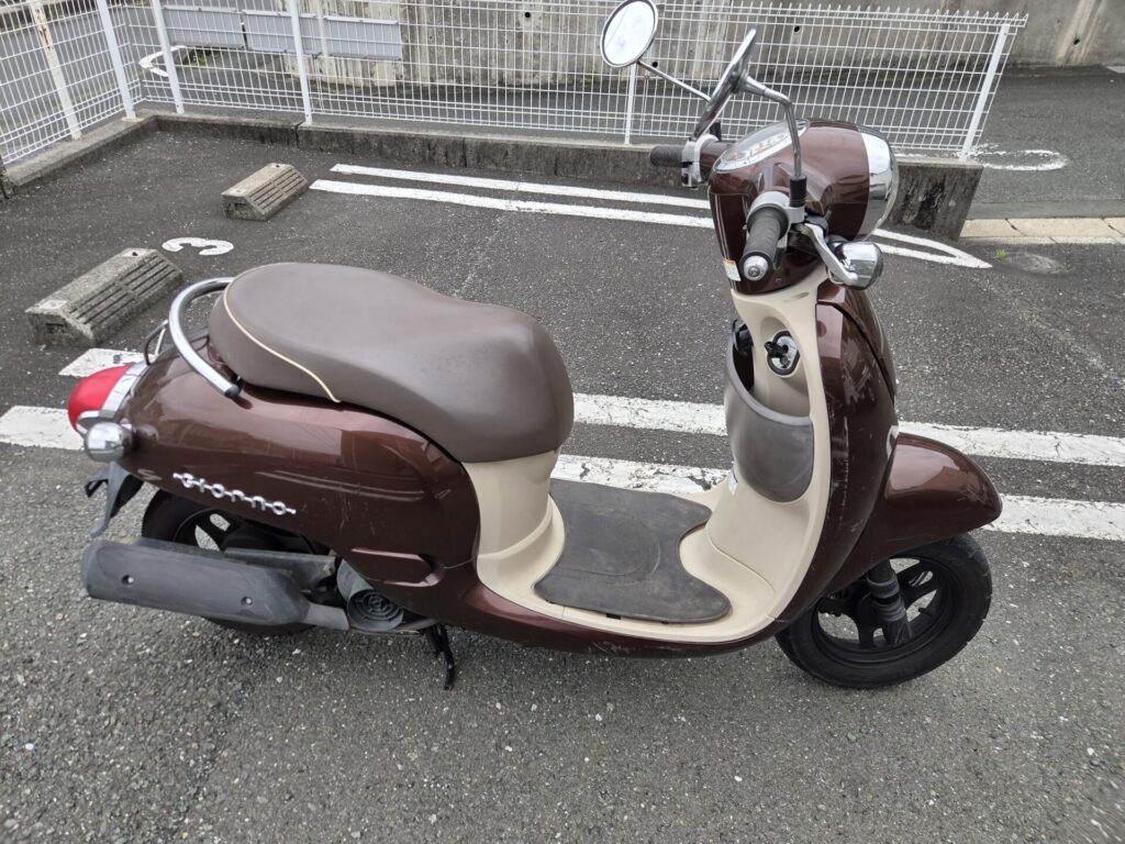 ジョルノFI