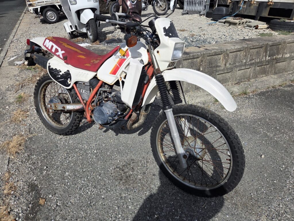 MＴＸ１２５